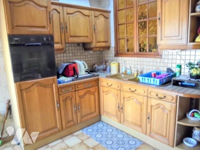 Maison à vendre, 68m², Barlin
