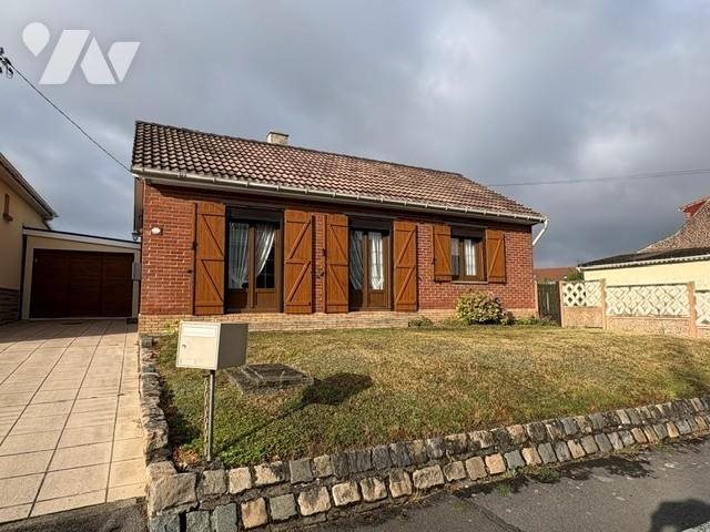 Maison à vendre, 83m², Vermelles