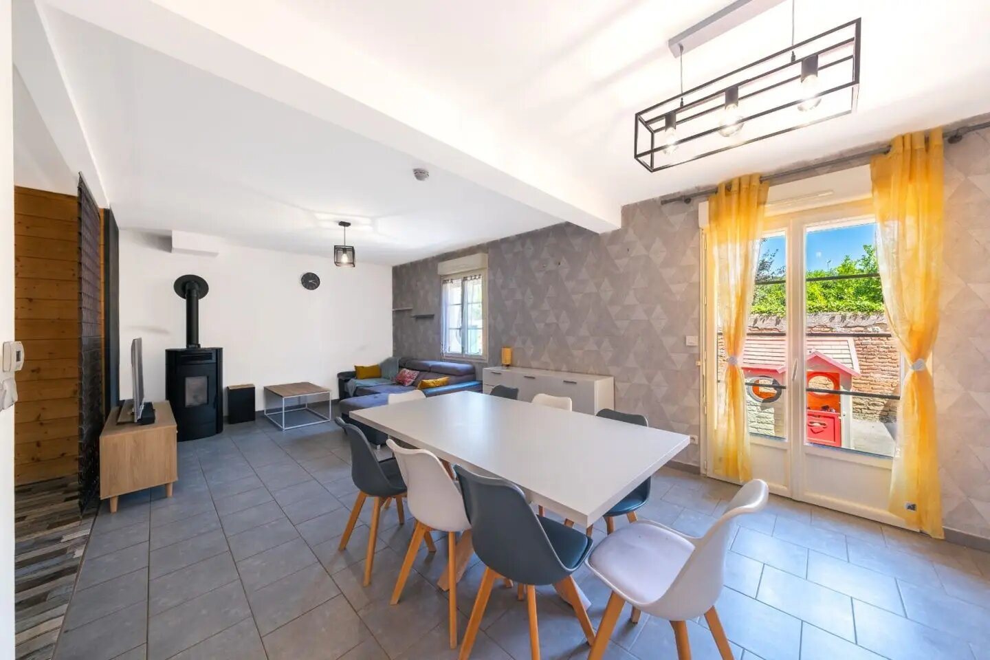 Maison à vendre, 100m², Rouvres-en-Plaine
