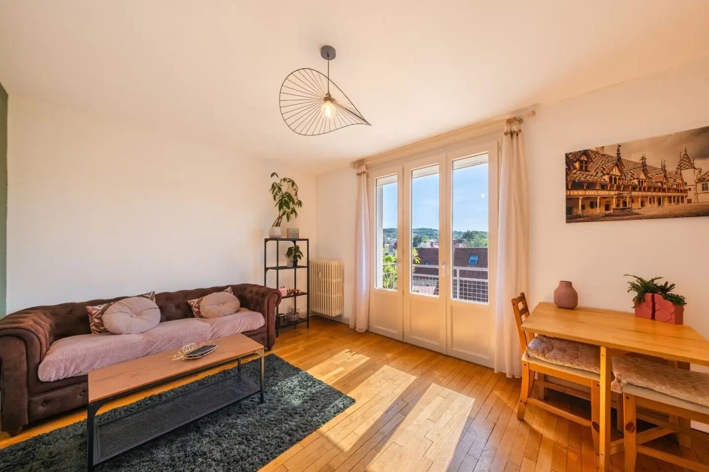 Appartement à vendre, 54m², Dijon