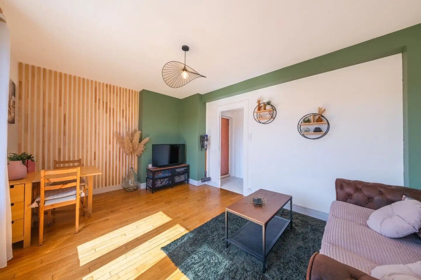 Appartement à vendre, 54m², Dijon