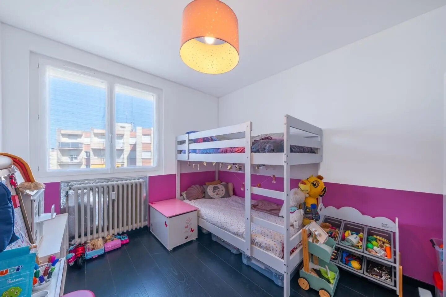Appartement à vendre, 54m², Dijon