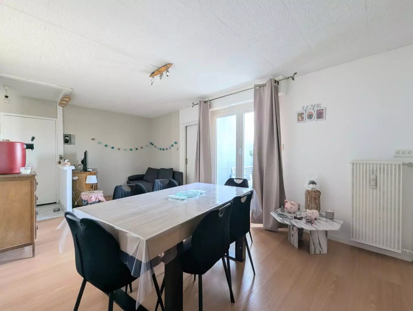 Appartement à vendre, 63m², Quetigny