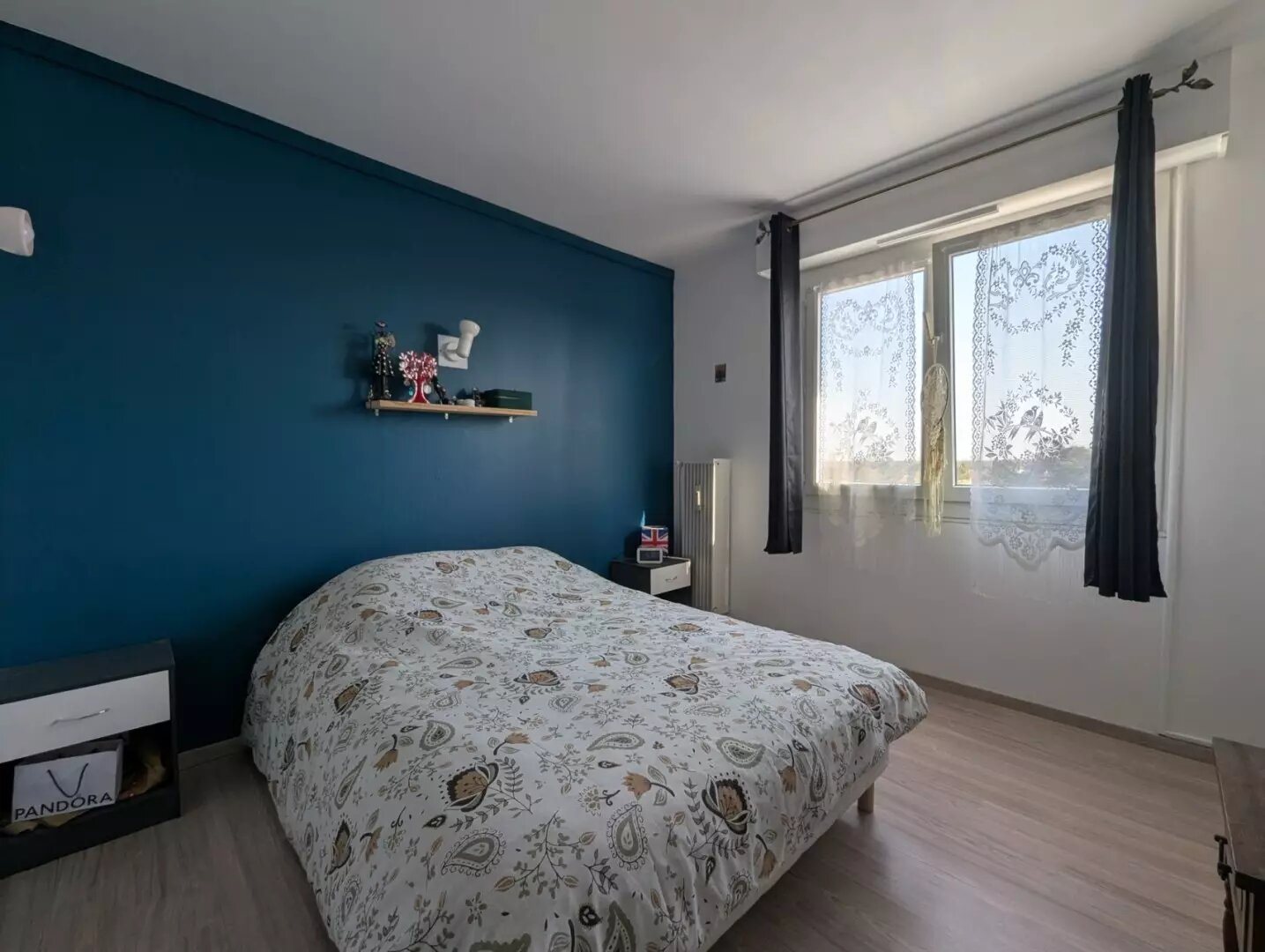 Appartement à vendre, 63m², Quetigny