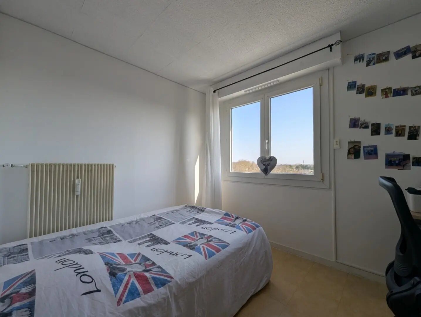 Appartement à vendre, 63m², Quetigny