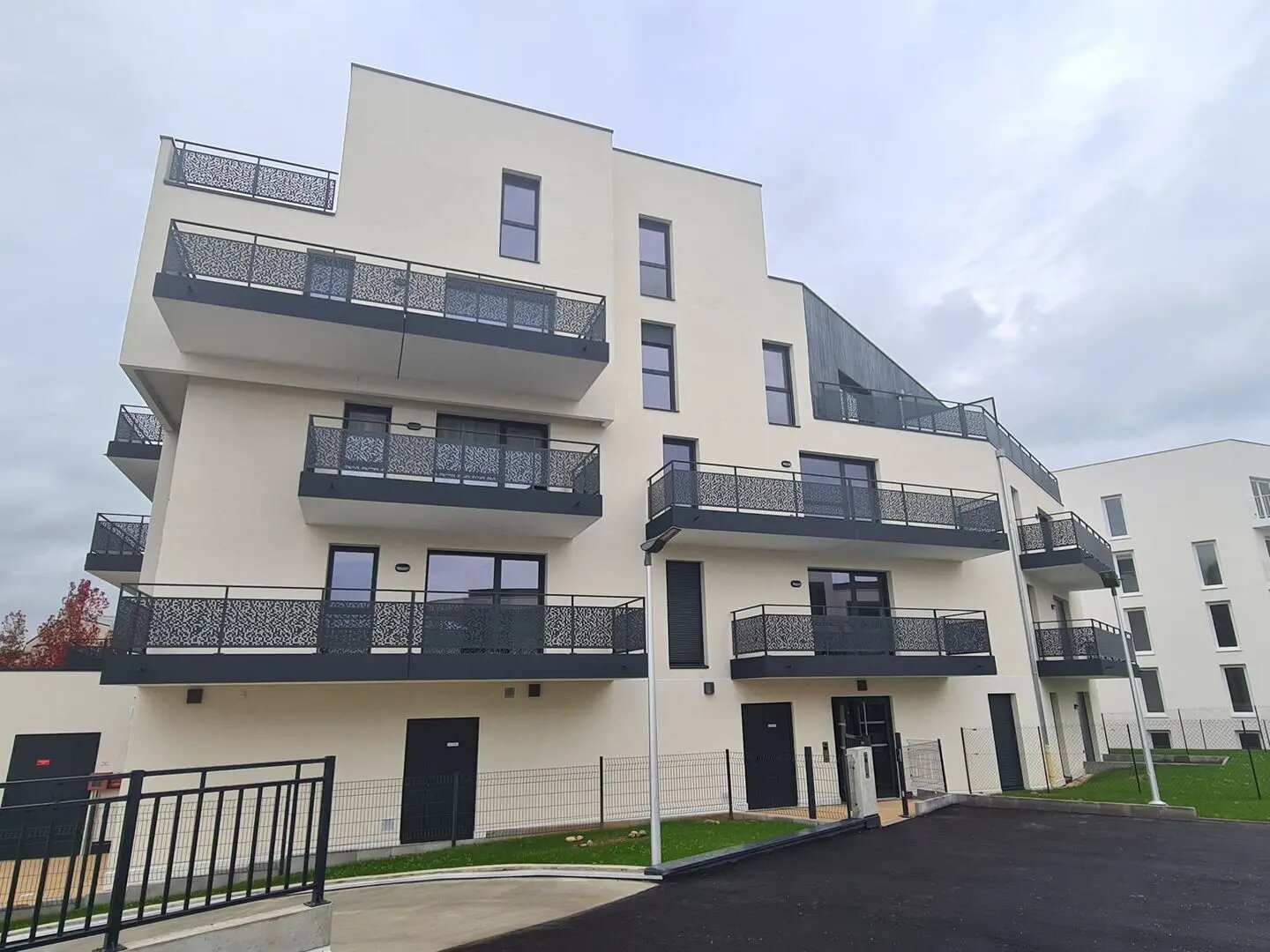 Appartement à louer, 50m², Fontaine-lès-Dijon