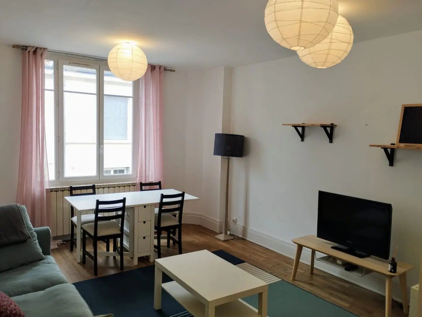 Appartement à louer, 63m², Dijon
