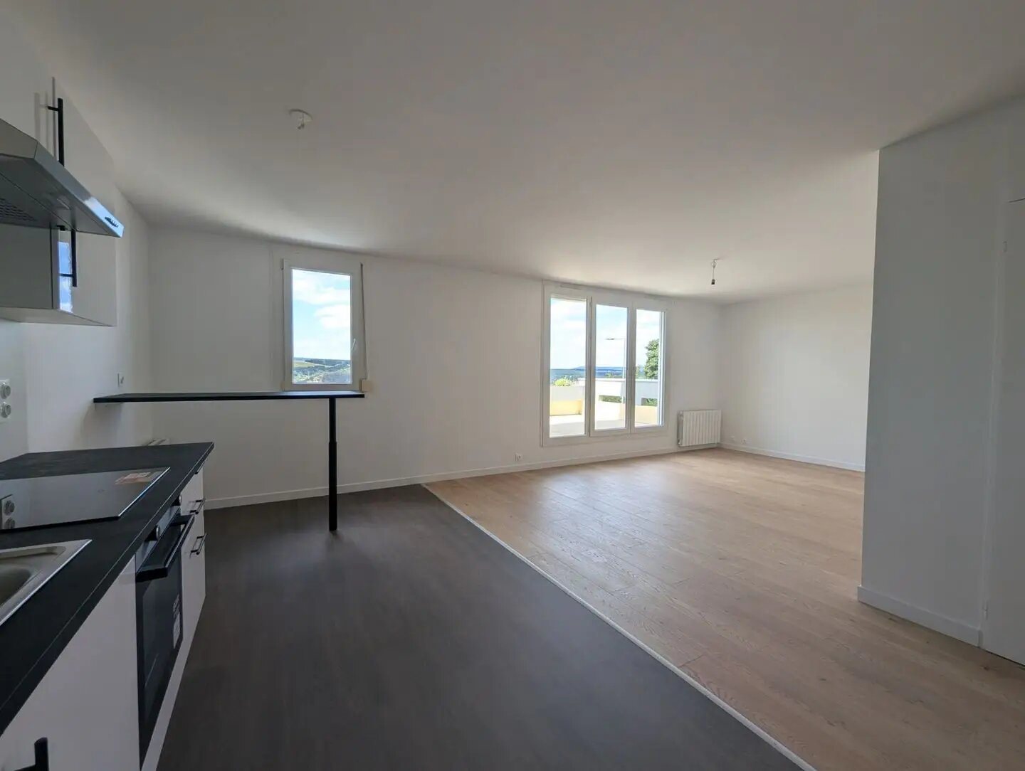 Appartement à vendre, 71m², Talant