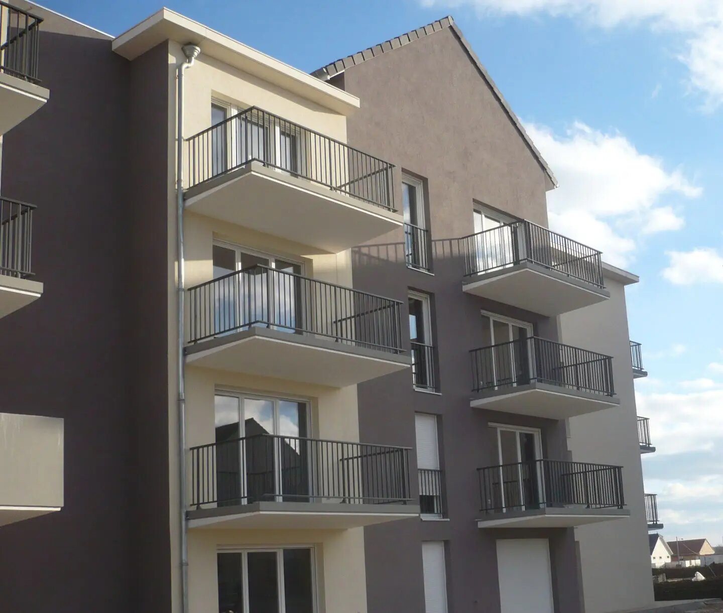 Appartement à louer, 42m², Chevigny-Saint-Sauveur