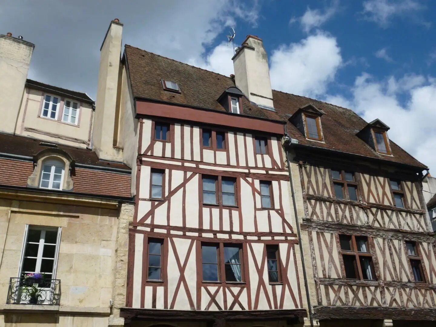Appartement à louer, 25m², Dijon