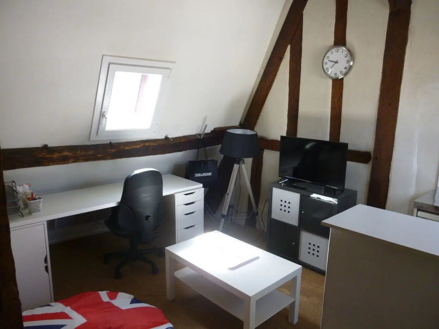 Appartement à louer, 25m², Dijon