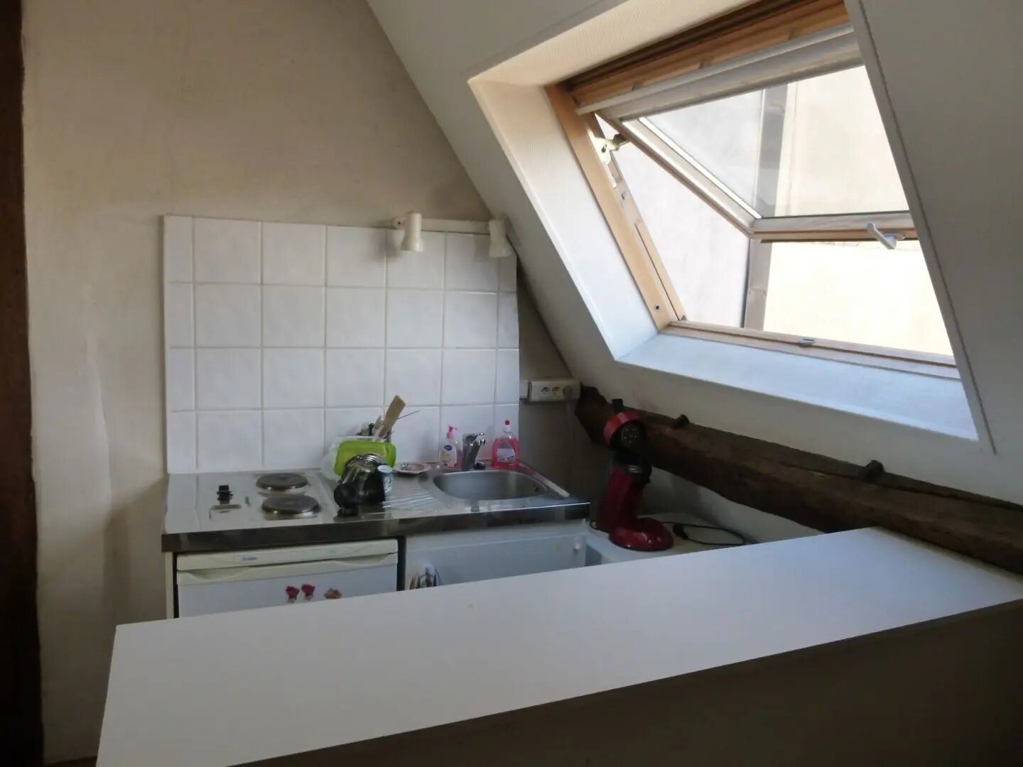 Appartement à louer, 25m², Dijon
