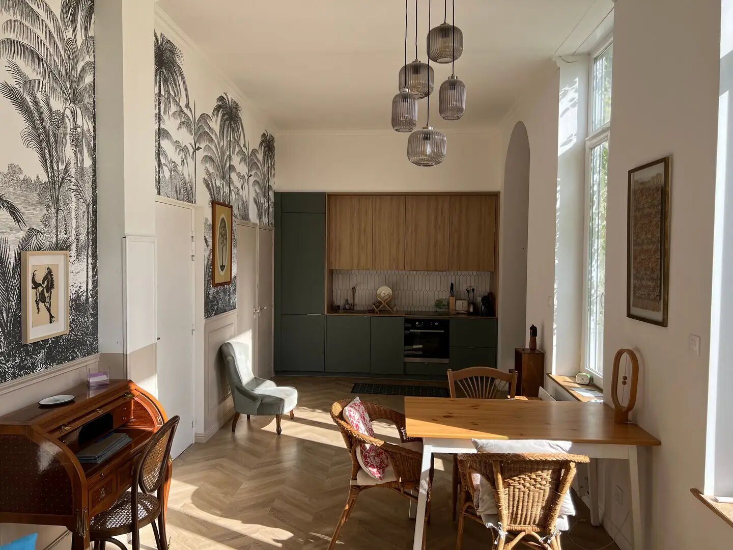 Appartement à vendre, 56m², Lille