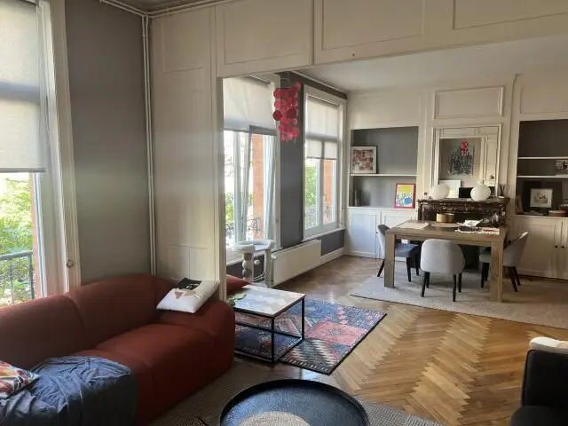 Appartement à vendre, 93m², La Madeleine
