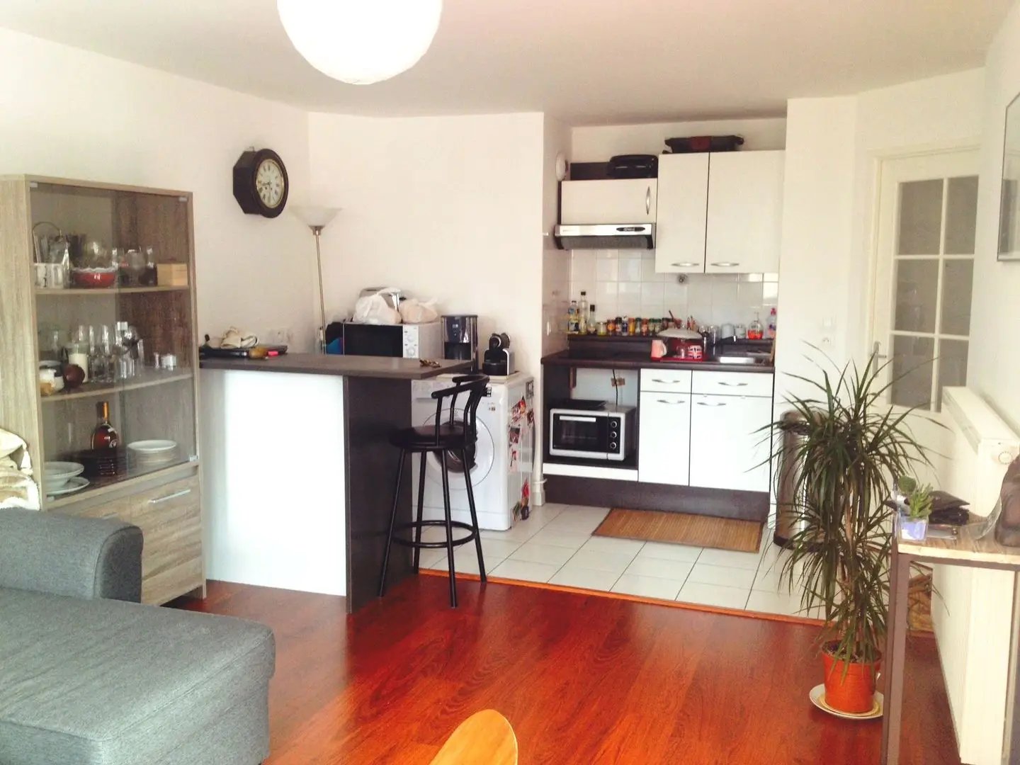 Appartement à louer, 47m², Lille