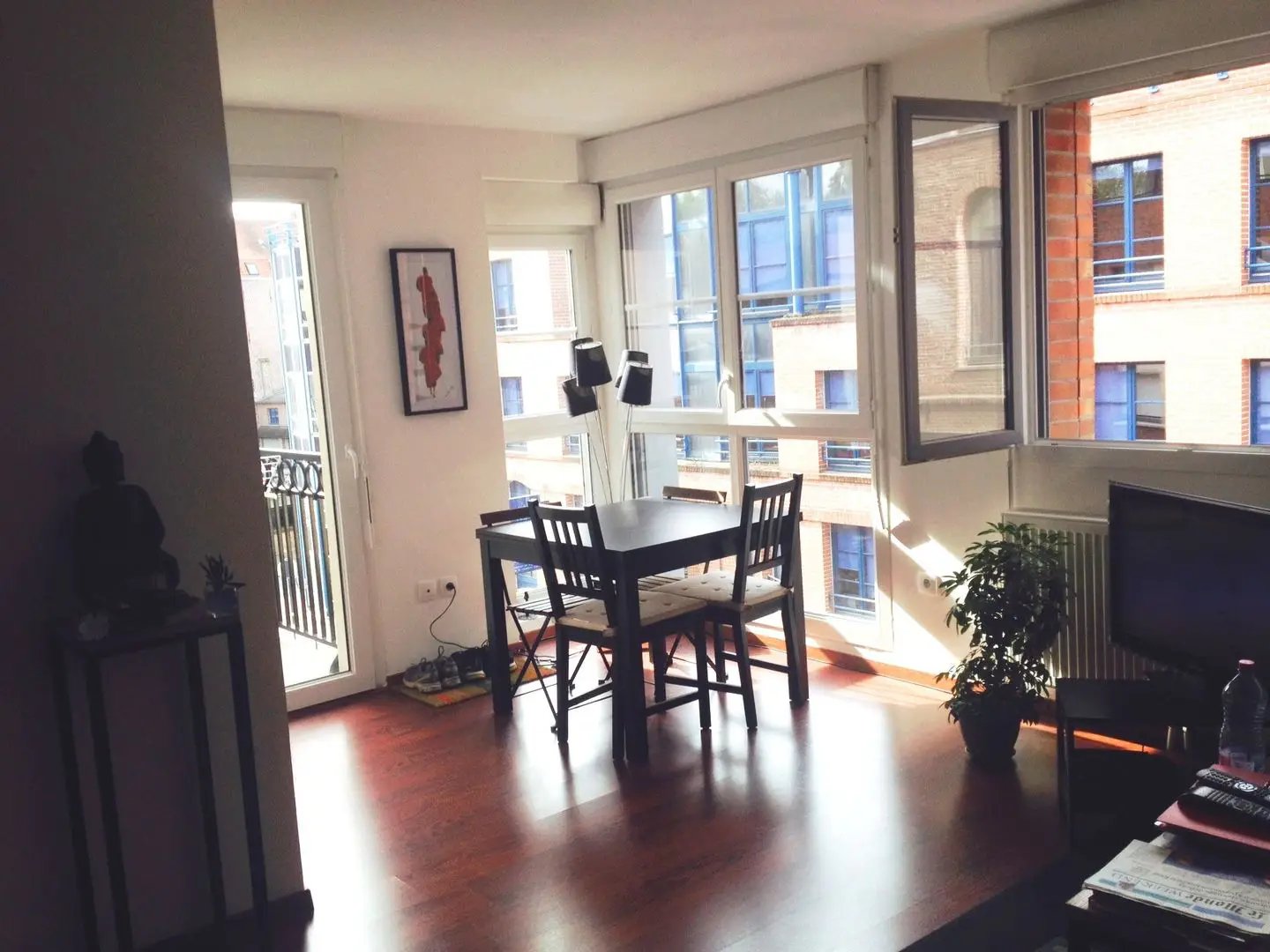 Appartement à louer, 47m², Lille