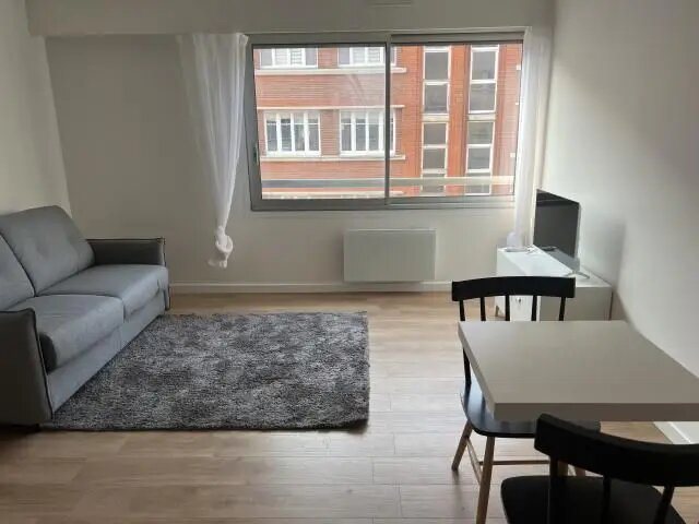 Appartement à vendre, 28m², Lille