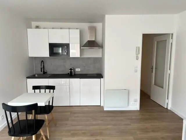 Appartement à vendre, 28m², Lille