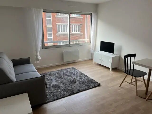 Appartement à vendre, 28m², Lille