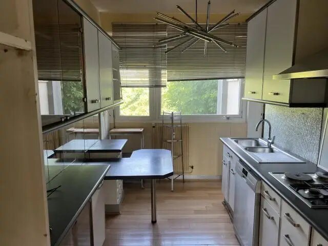 Appartement à vendre, 82m², Lille