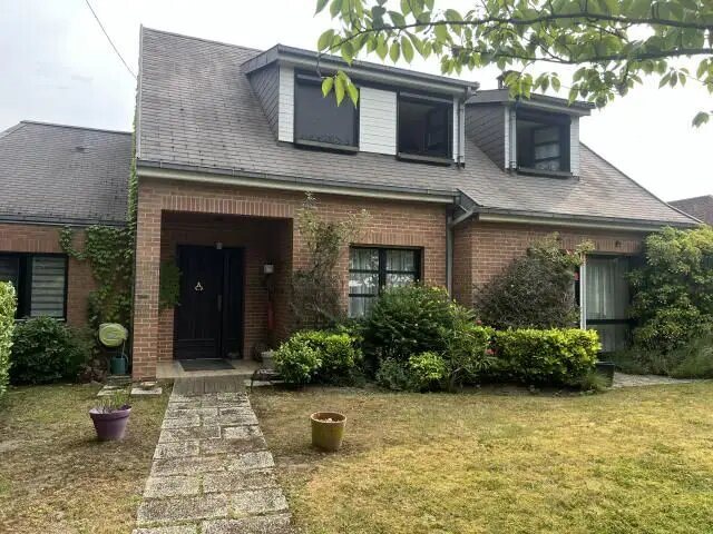 Maison à vendre, 180m², Marcq-en-Baroeul