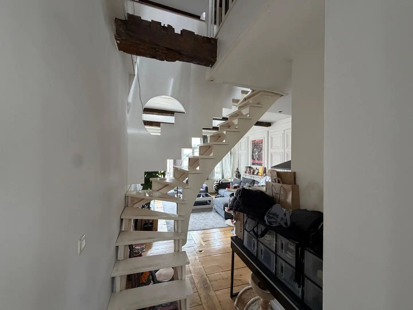 Appartement à louer, 45m², Lille