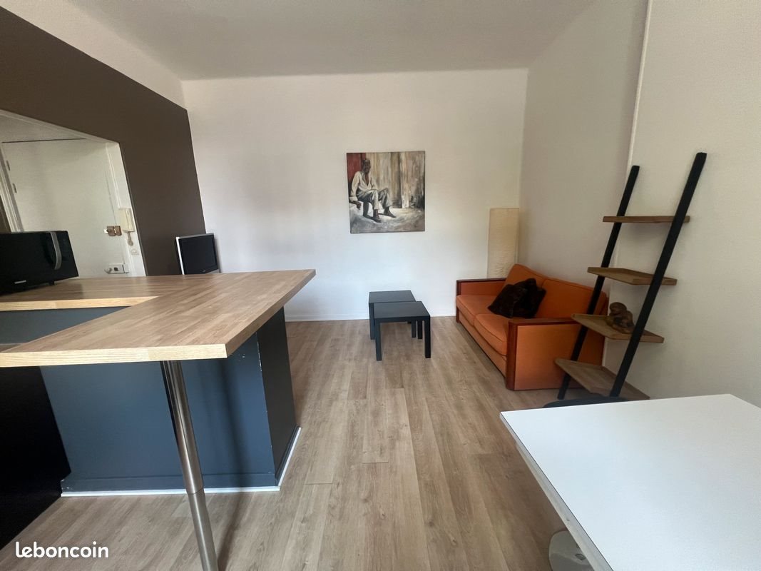 Appartement à louer, 37m², Marcq-en-Baroeul