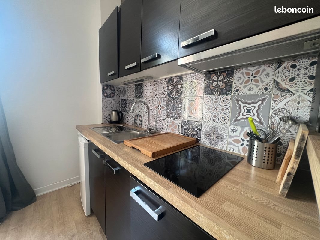 Appartement à louer, 37m², Marcq-en-Baroeul