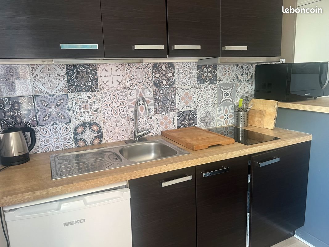 Appartement à louer, 37m², Marcq-en-Baroeul