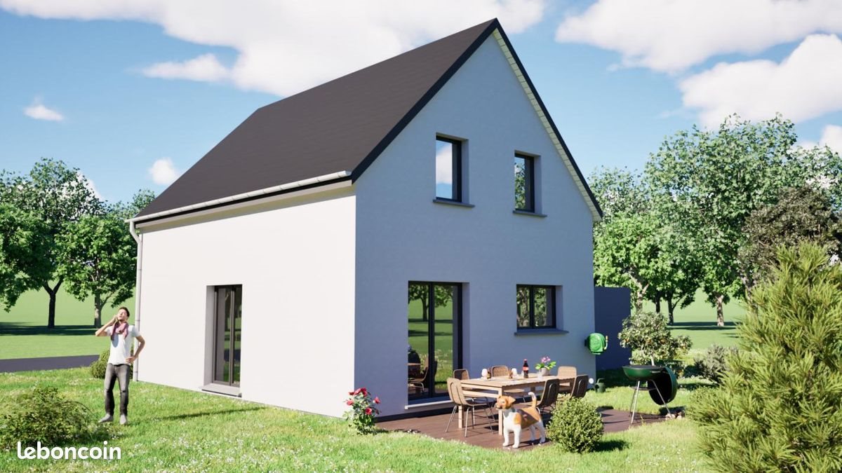 Maison à vendre, 85m², Munwiller