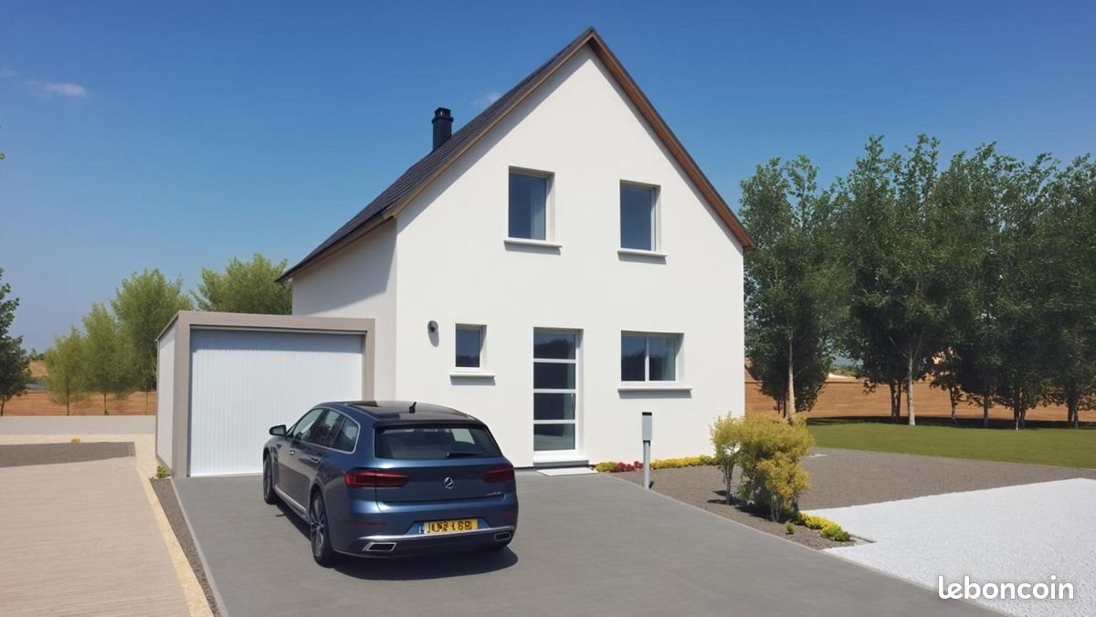 Maison à vendre, 85m², Munwiller