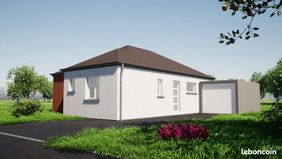 Maison à vendre, 70m², Reiningue