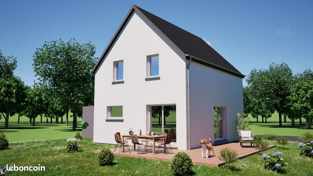 Maison à vendre, 90m², Niederhergheim