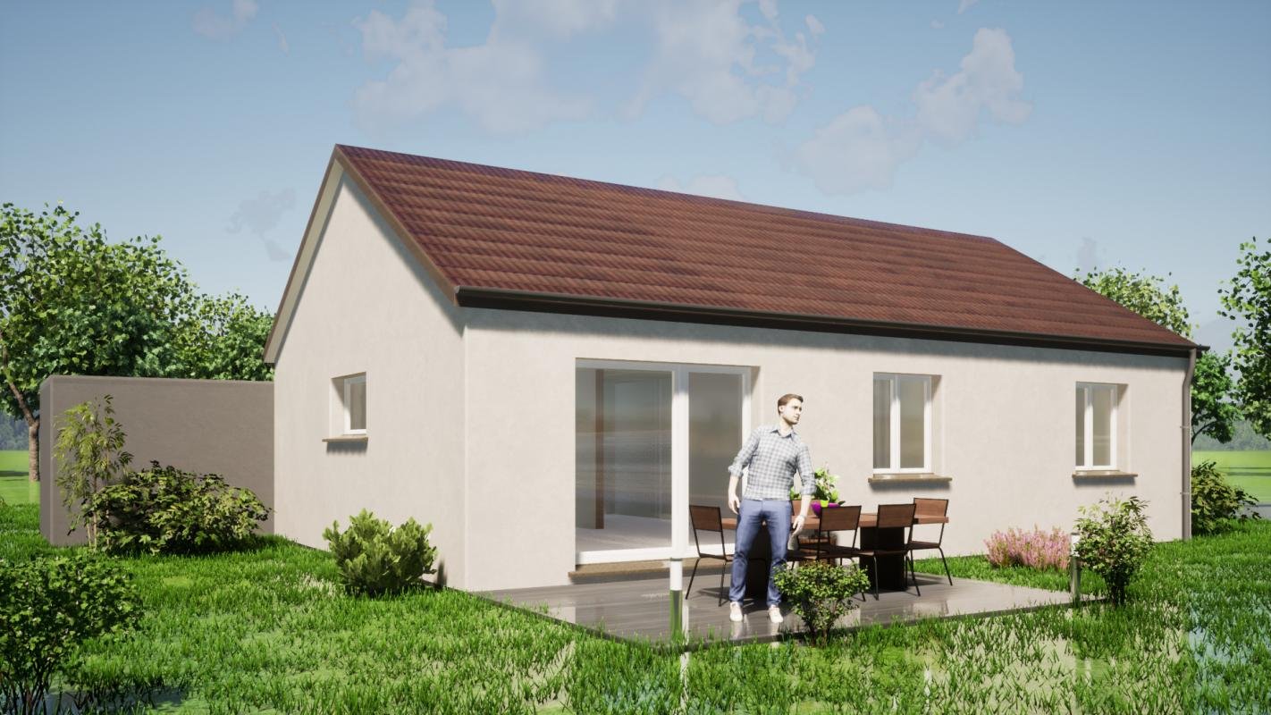 Maison à vendre, 80m², Herrlisheim-près-Colmar