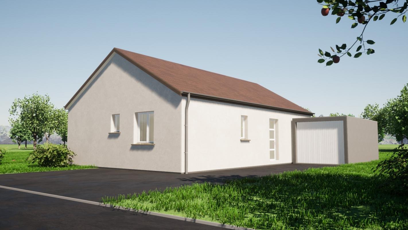 Maison à vendre, 80m², Herrlisheim-près-Colmar