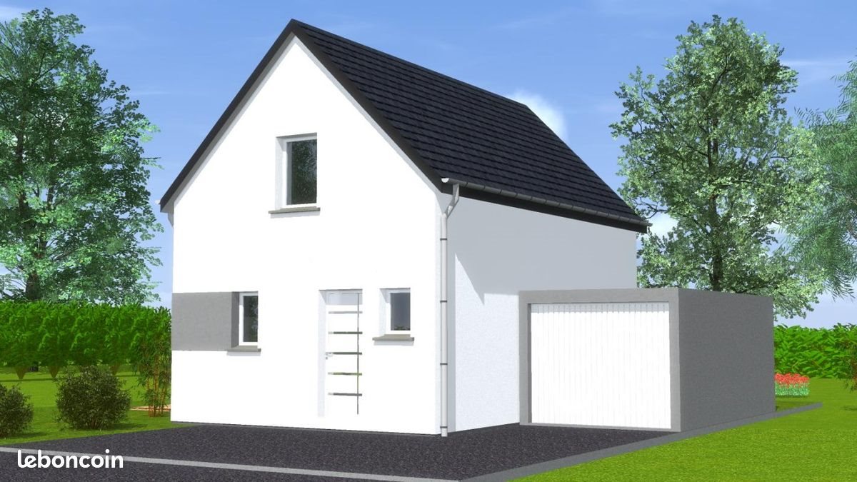 Maison à vendre, 90m², Bischwihr