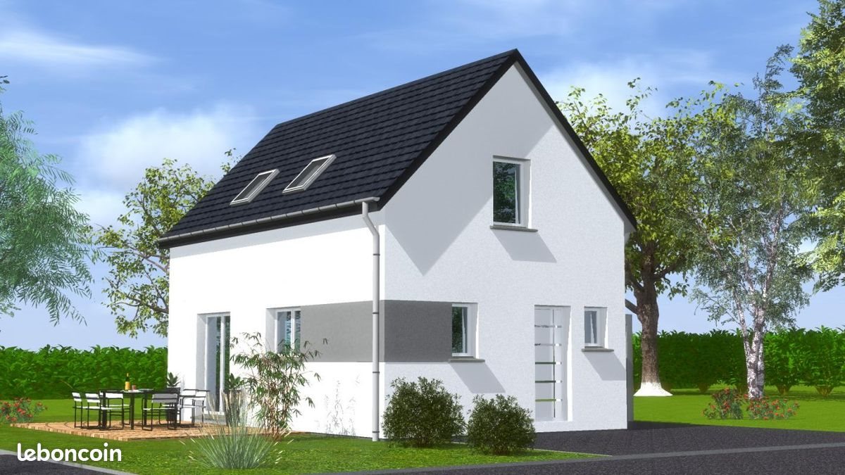 Maison à vendre, 90m², Bischwihr