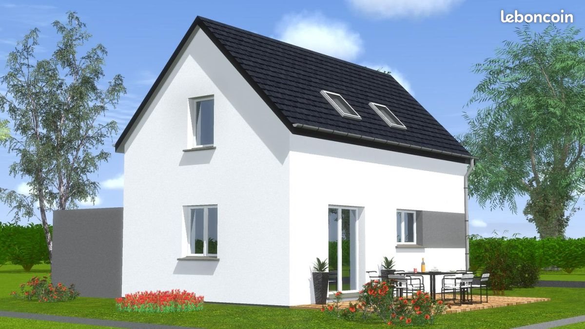 Maison à vendre, 90m², Bischwihr