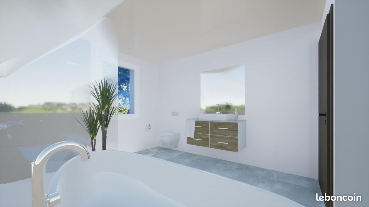Maison à vendre, 90m², Bischwihr