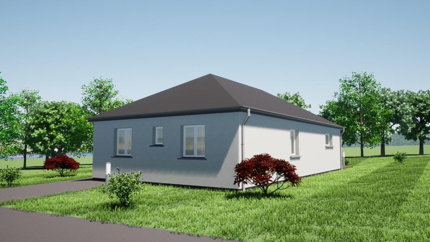 Maison à vendre, 90m², Carspach