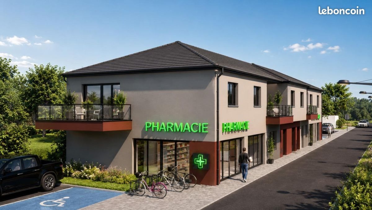 Maison à vendre, 81m², Réguisheim