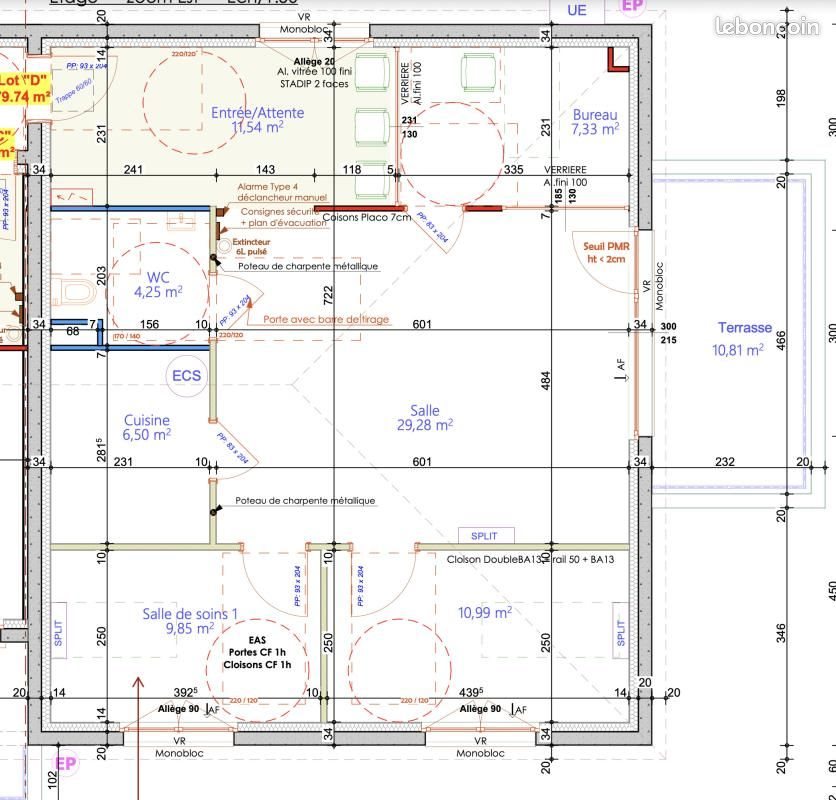 Maison à vendre, 81m², Réguisheim