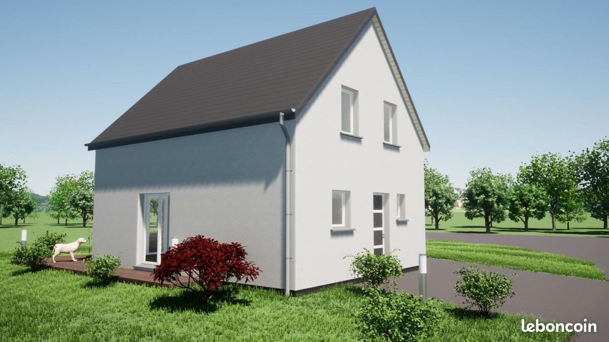 Maison à vendre, 85m², Kunheim