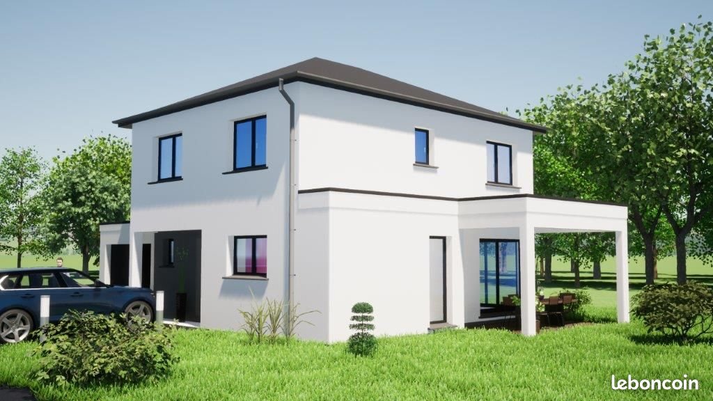 Maison à vendre, 115m², Niffer