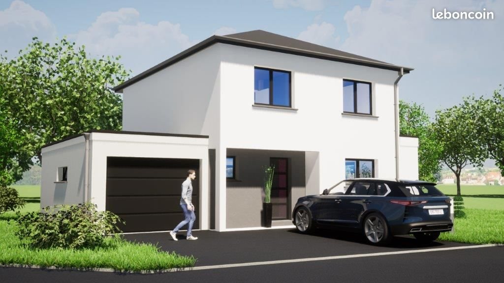 Maison à vendre, 115m², Niffer