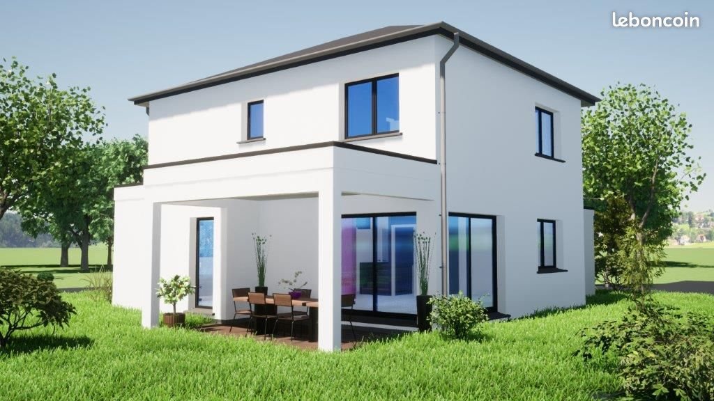 Maison à vendre, 115m², Niffer