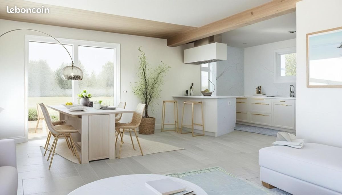 Maison à vendre, 85m², Bischwihr