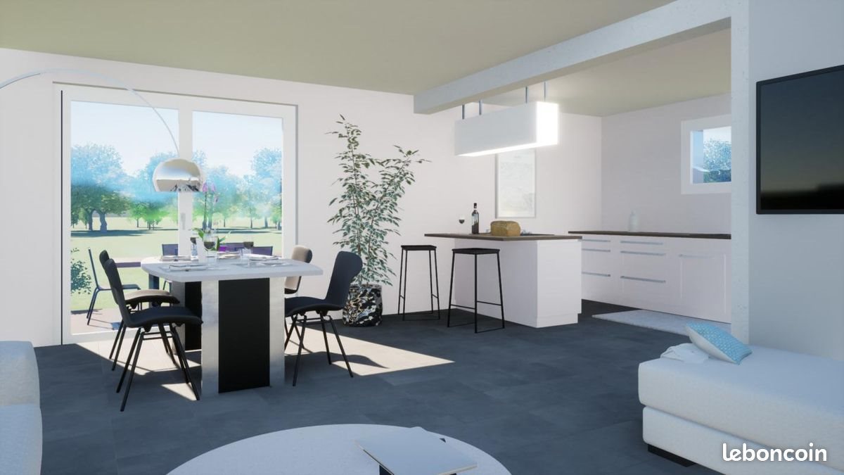 Maison à vendre, 97m², Meyenheim