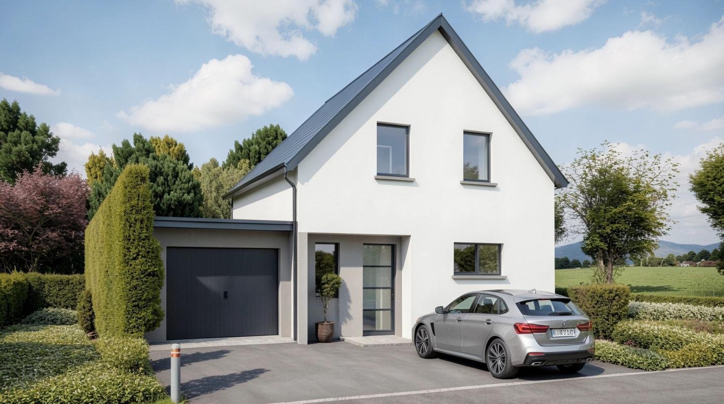 Maison à vendre, 85m², Soultz-Haut-Rhin