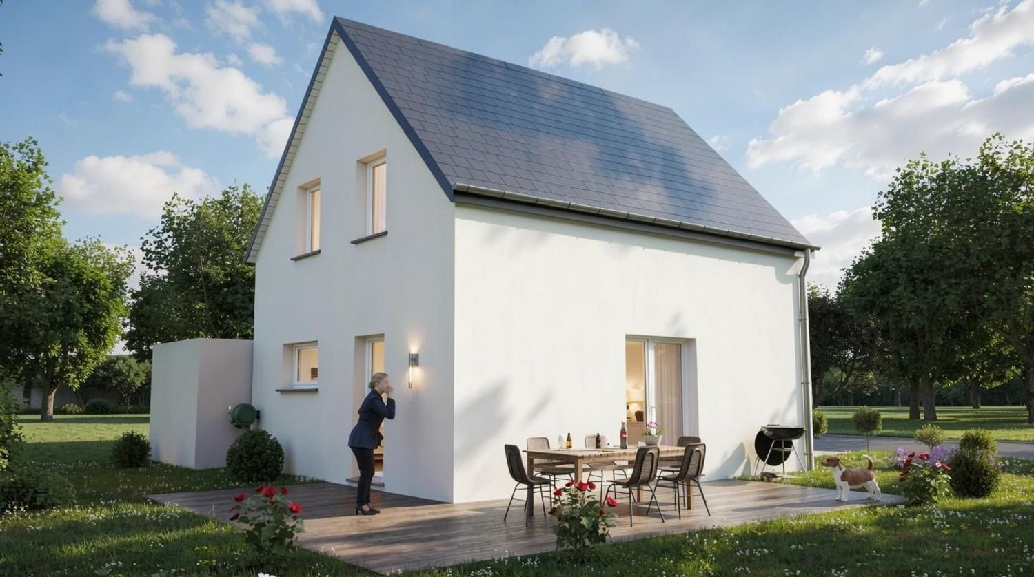 Maison à vendre, 85m², Ensisheim